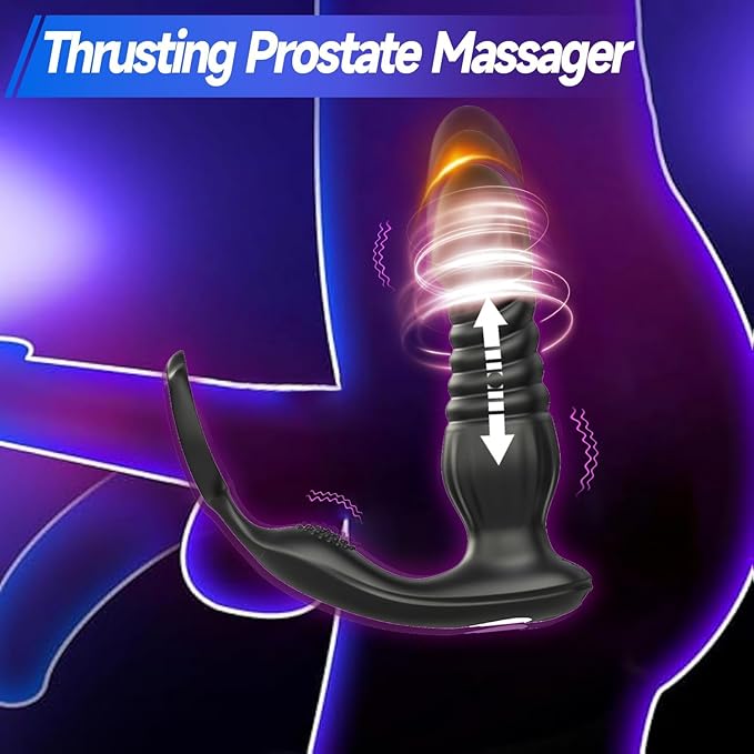 Prostate Massagers