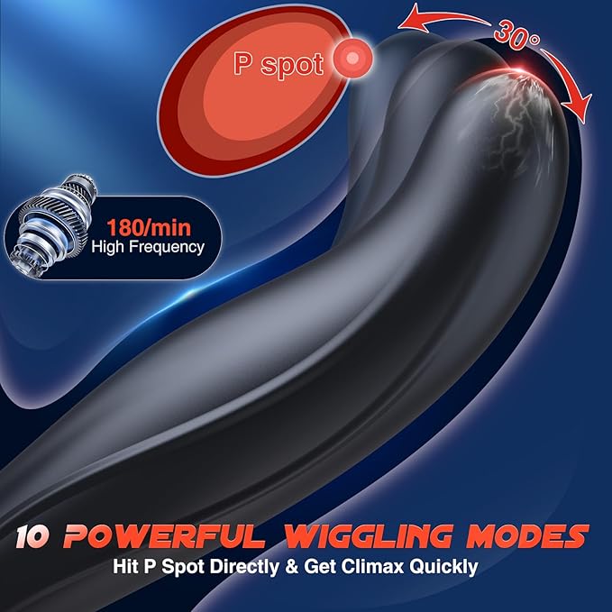 Ergonomic shape targets prostate