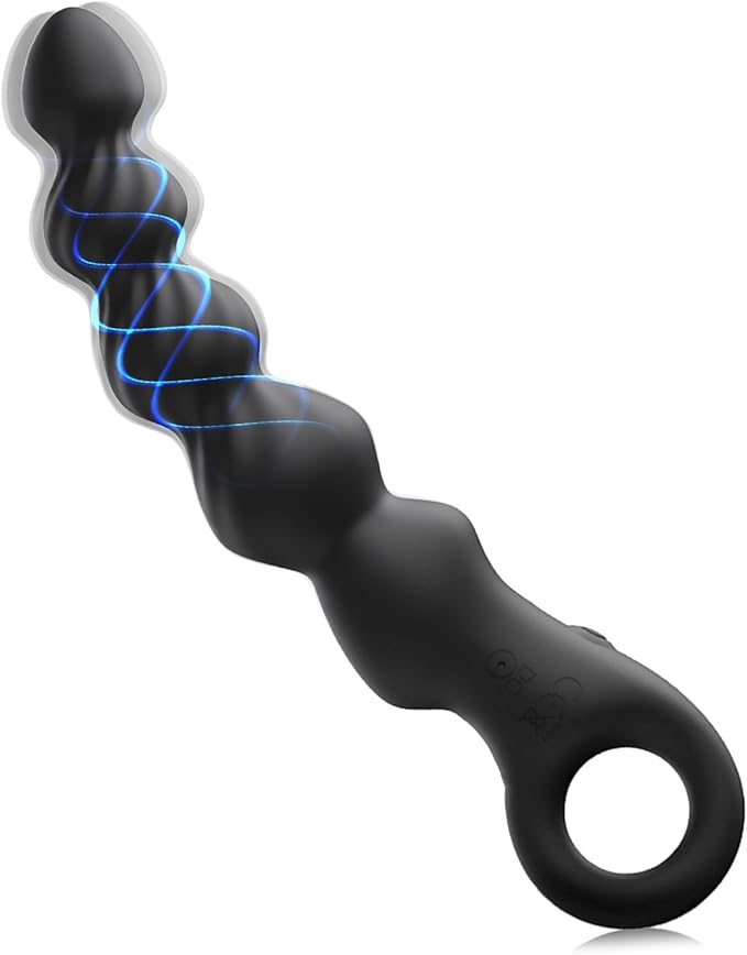 BEISAR Prostate Massager (App‑Enabled, 3 Thrusting × 12 Vibration)